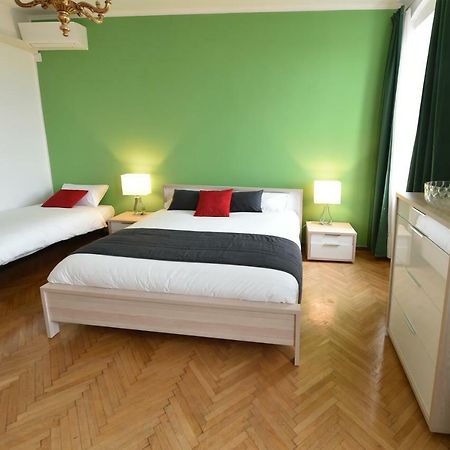 B&B Al Giardino Leonor Триест Екстериор снимка