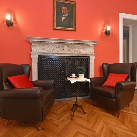 B&B Al Giardino Leonor Триест Екстериор снимка