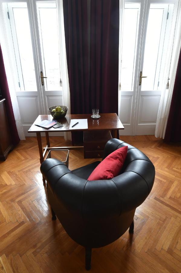 B&B Al Giardino Leonor Триест Екстериор снимка