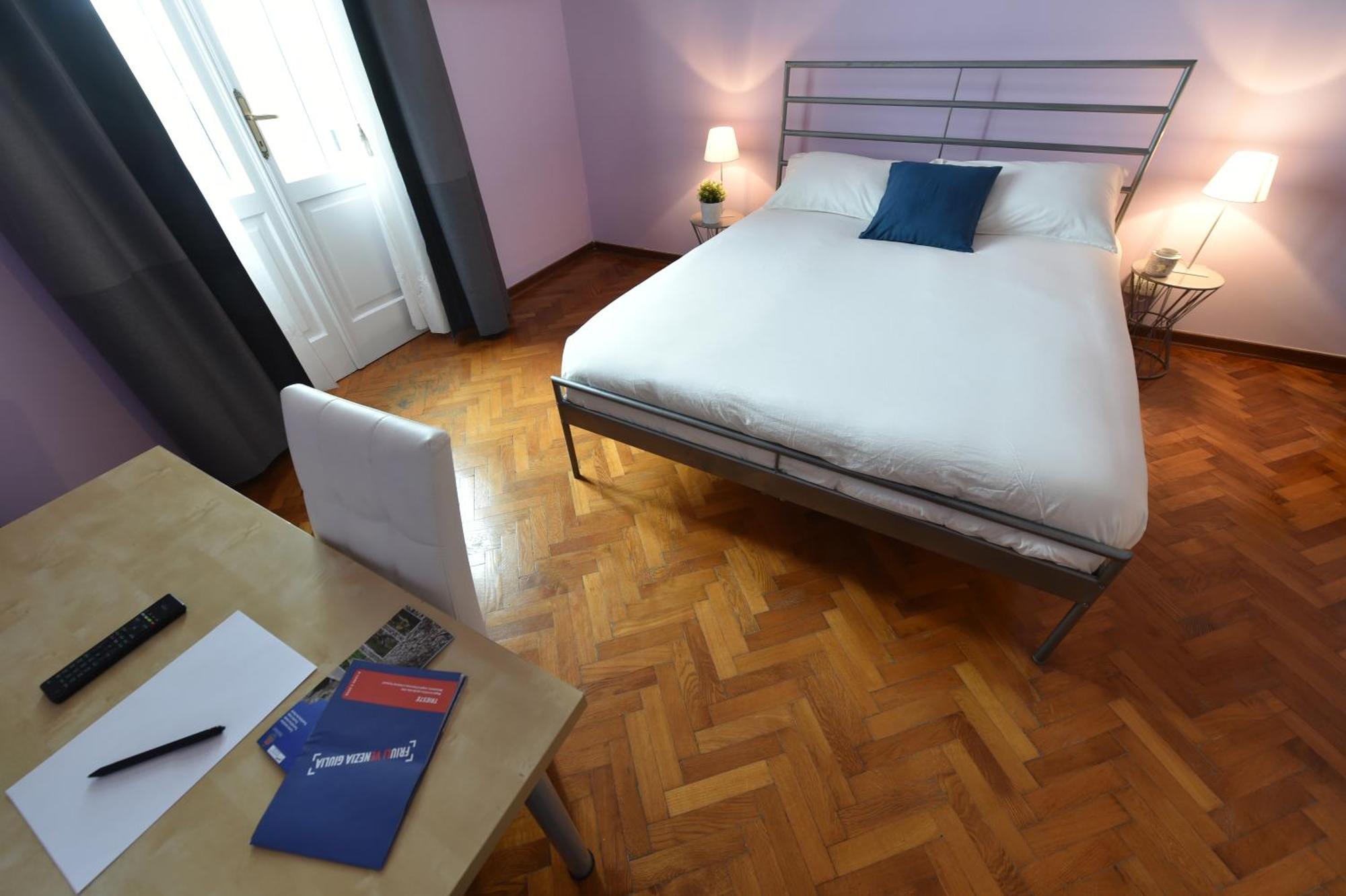 B&B Al Giardino Leonor Триест Екстериор снимка
