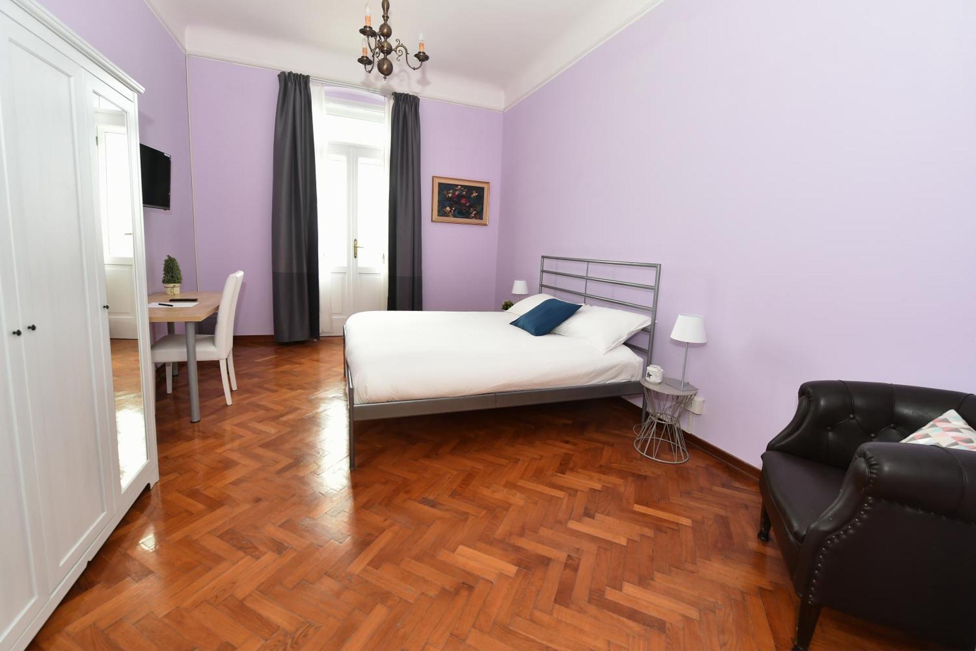 B&B Al Giardino Leonor Триест Екстериор снимка