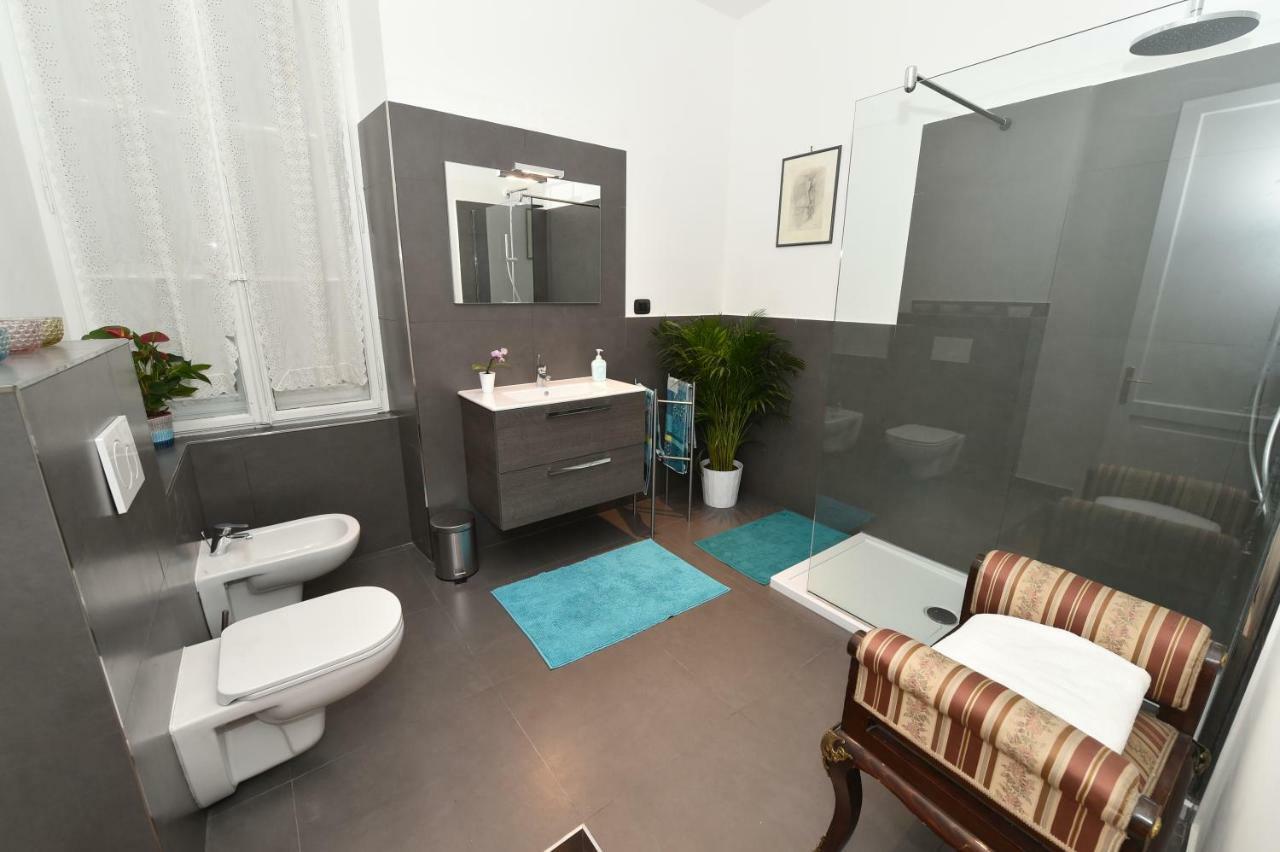 B&B Al Giardino Leonor Триест Екстериор снимка