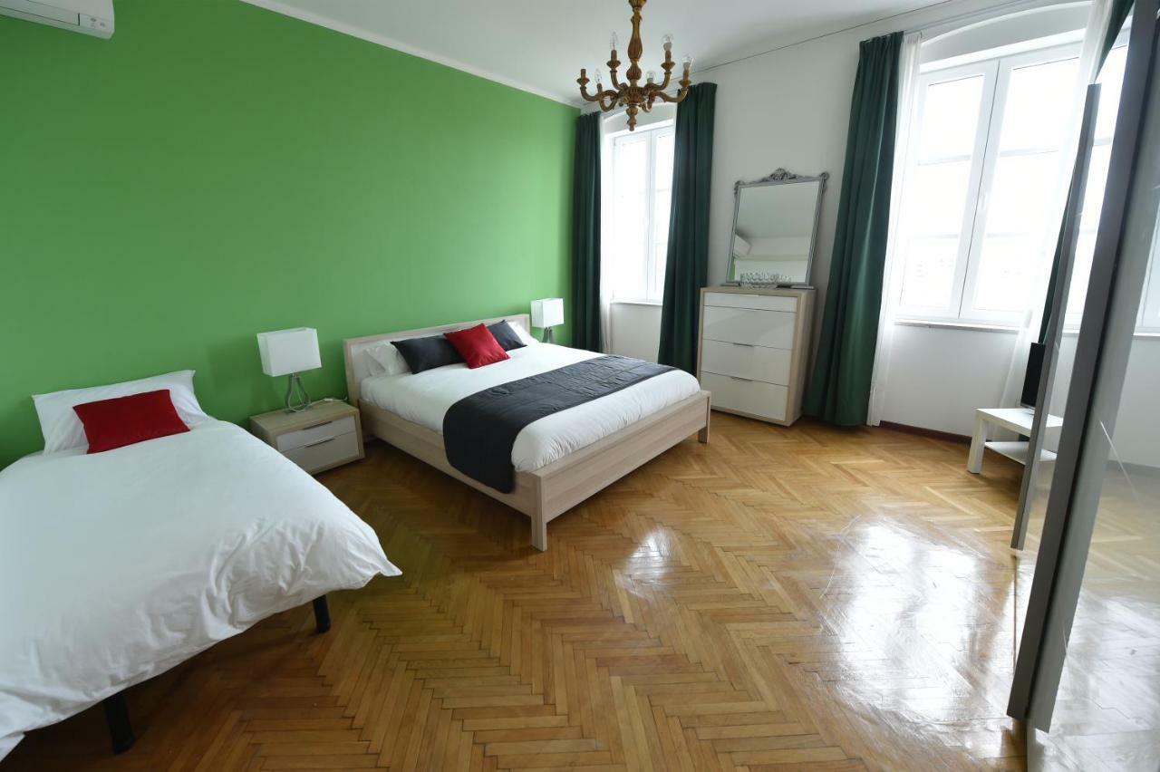 B&B Al Giardino Leonor Триест Екстериор снимка