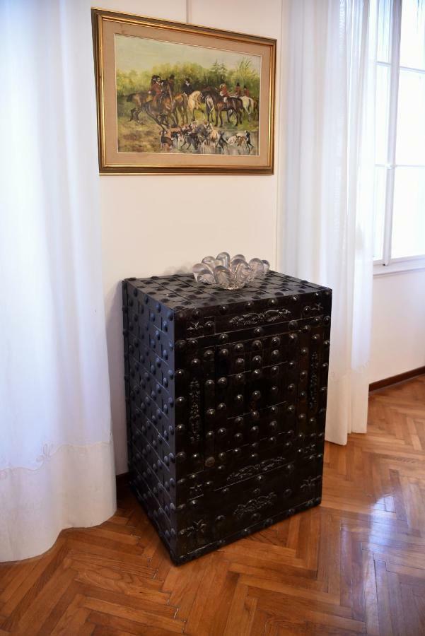 B&B Al Giardino Leonor Триест Екстериор снимка