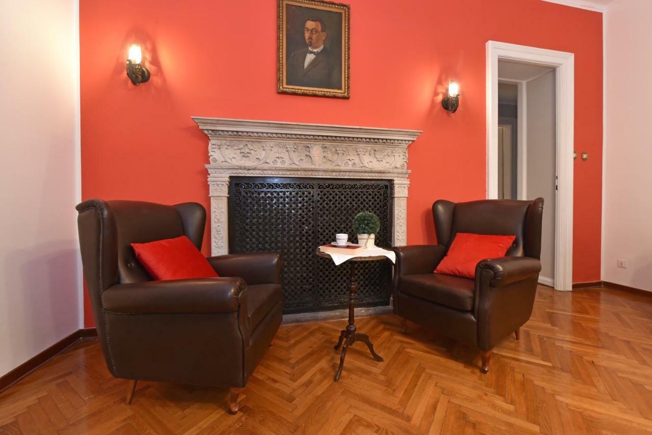 B&B Al Giardino Leonor Триест Екстериор снимка